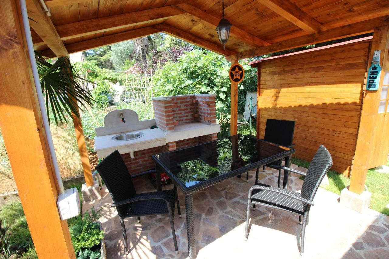 Apartment Umag Exterior foto