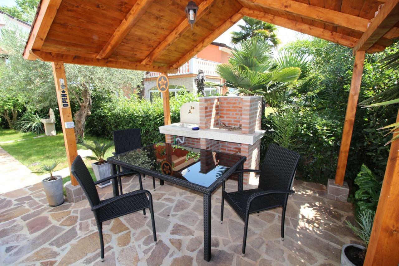 Apartment Umag Exterior foto